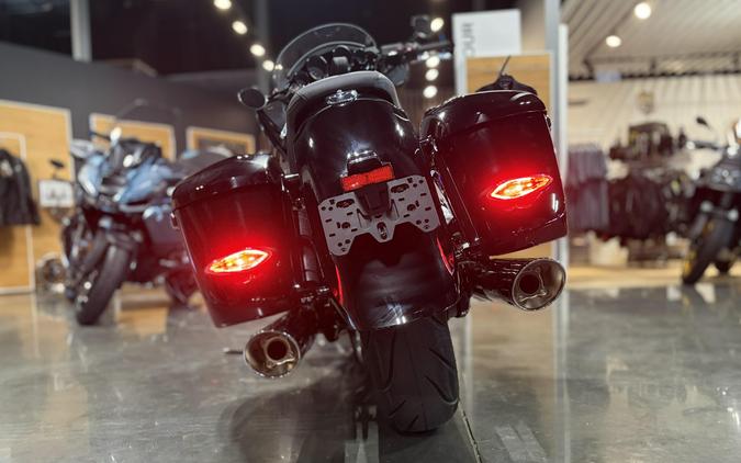 2025 BMW R1800B BAGGER