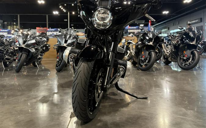 2025 BMW R1800B BAGGER