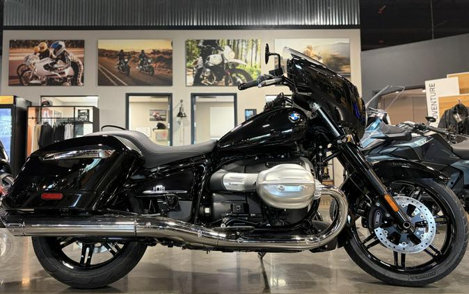 2025 BMW R1800B BAGGER