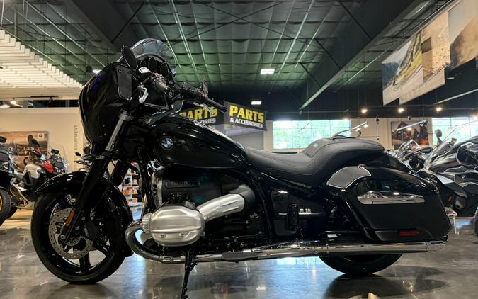2025 BMW R1800B BAGGER