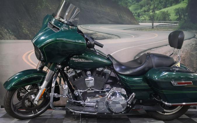 2015 Harley-Davidson® FLHXS - Street Glide® Special