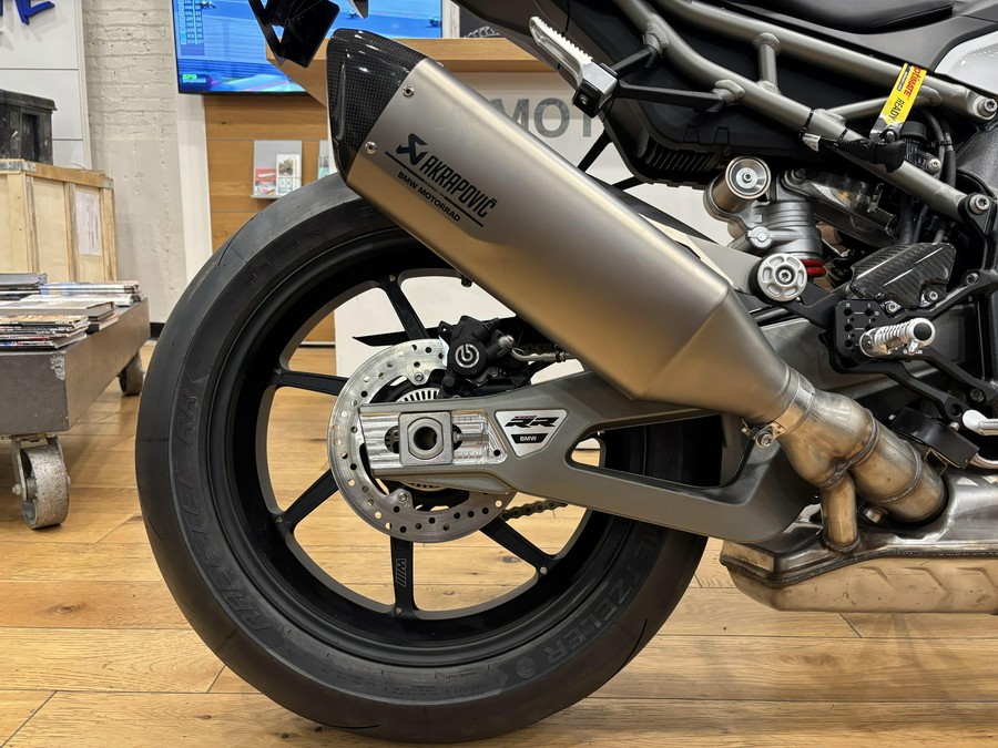 2026 BMW S 1000 RR