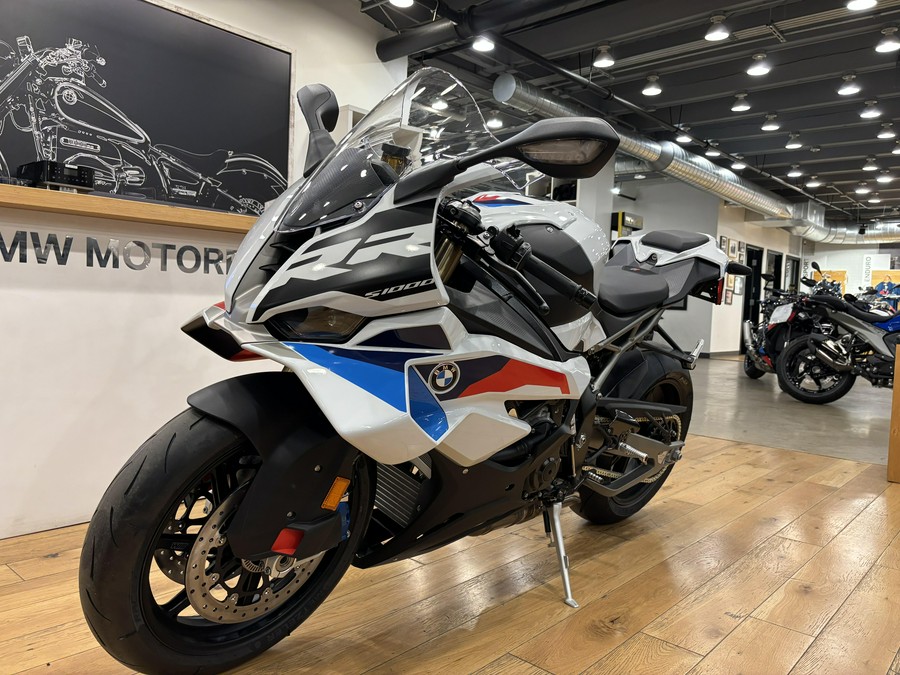 2026 BMW S 1000 RR