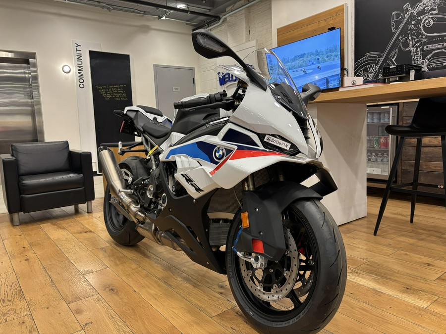 2026 BMW S 1000 RR