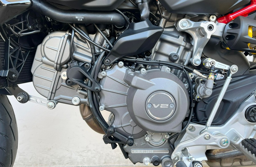 2027 Ducati HYPERMOTARD V2