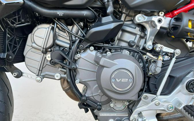 2027 Ducati HYPERMOTARD V2