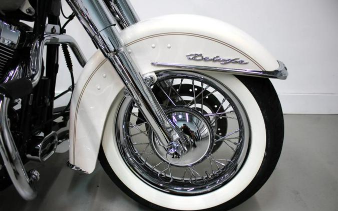 2014 Harley Davidson Softail Deluxe FLSTN