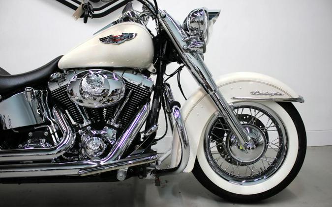 2014 Harley Davidson Softail Deluxe FLSTN