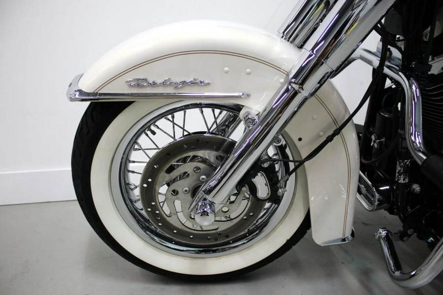 2014 Harley Davidson Softail Deluxe FLSTN