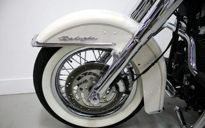 2014 Harley Davidson Softail Deluxe FLSTN