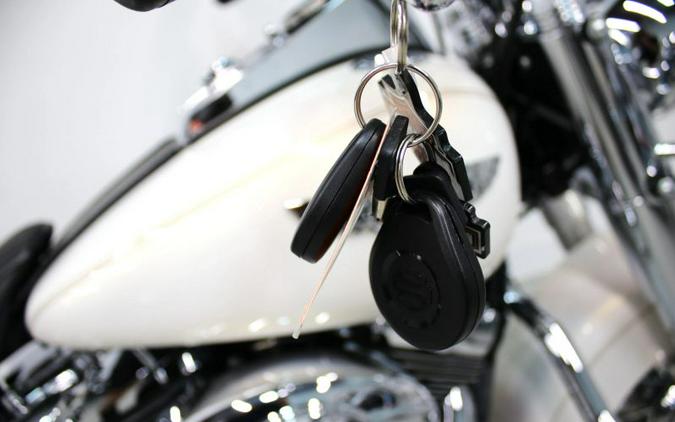 2014 Harley Davidson Softail Deluxe FLSTN