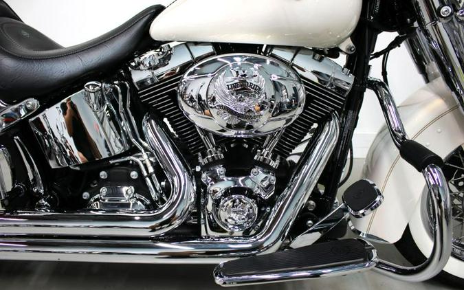2014 Harley Davidson Softail Deluxe FLSTN
