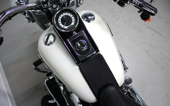 2014 Harley Davidson Softail Deluxe FLSTN