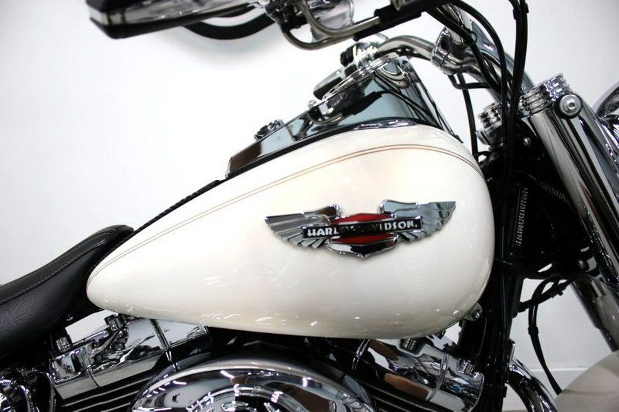 2014 Harley Davidson Softail Deluxe FLSTN