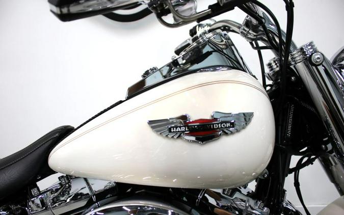 2014 Harley Davidson Softail Deluxe FLSTN