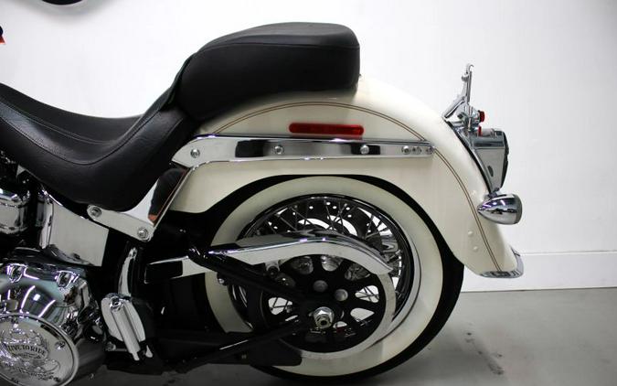 2014 Harley Davidson Softail Deluxe FLSTN