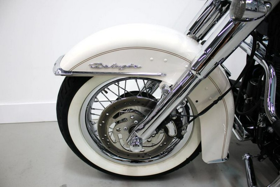 2014 Harley Davidson Softail Deluxe FLSTN