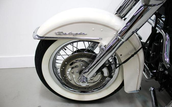 2014 Harley Davidson Softail Deluxe FLSTN