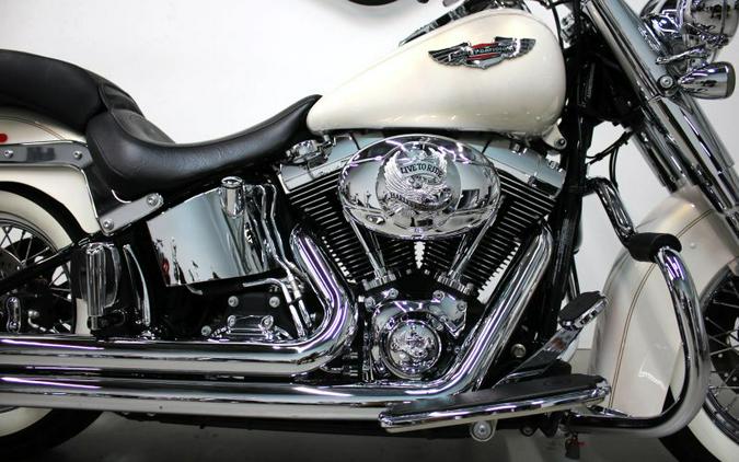 2014 Harley Davidson Softail Deluxe FLSTN