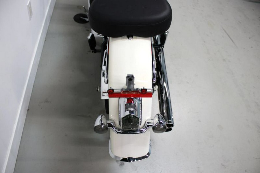 2014 Harley Davidson Softail Deluxe FLSTN