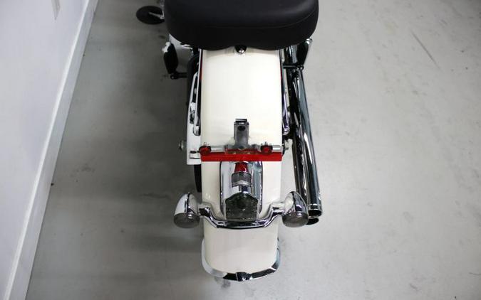 2014 Harley Davidson Softail Deluxe FLSTN