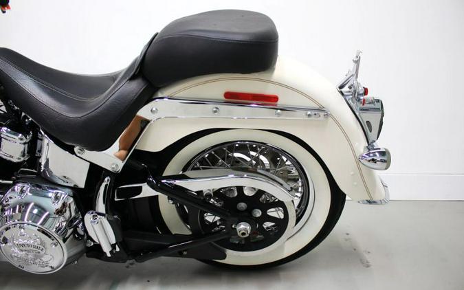 2014 Harley Davidson Softail Deluxe FLSTN
