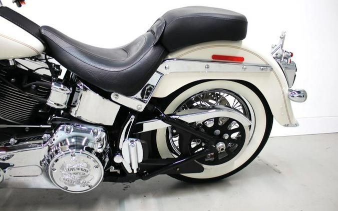 2014 Harley Davidson Softail Deluxe FLSTN