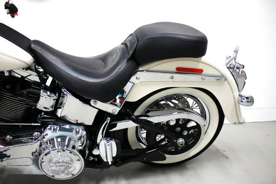 2014 Harley Davidson Softail Deluxe FLSTN