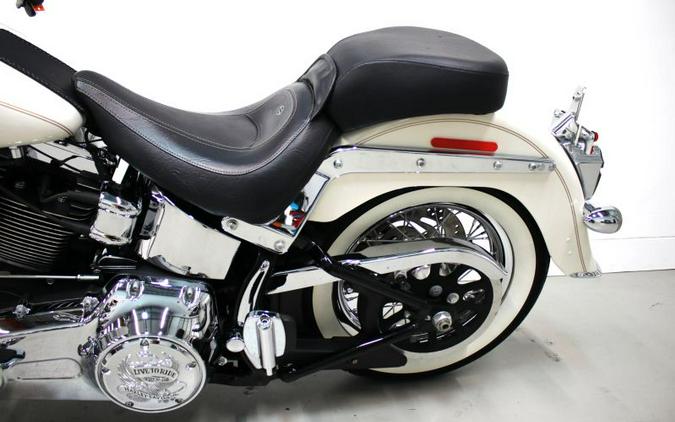 2014 Harley Davidson Softail Deluxe FLSTN