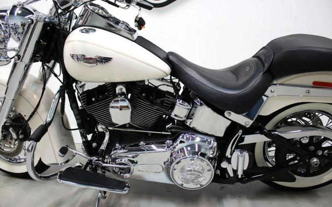 2014 Harley Davidson Softail Deluxe FLSTN