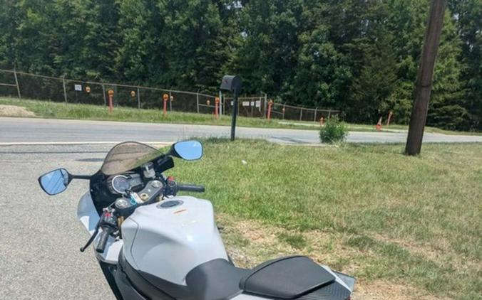 2020 Suzuki GSX-R 600