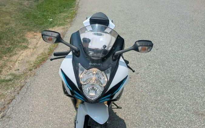 2020 Suzuki GSX-R 600
