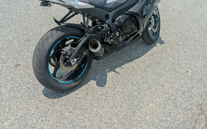 2020 Suzuki GSX-R 600