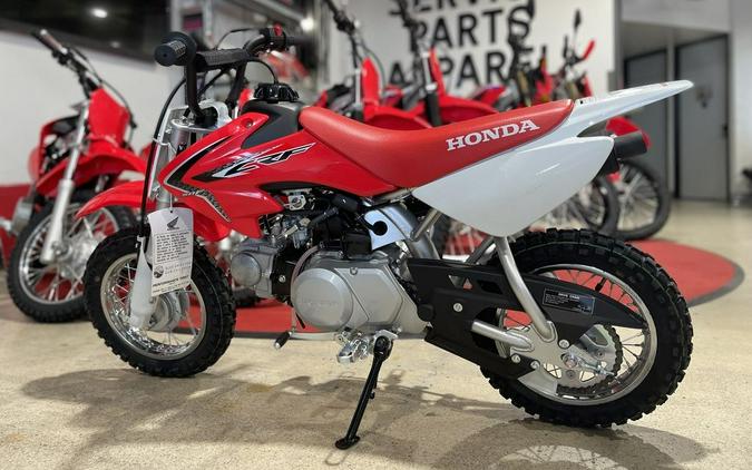 2022 Honda® CRF50F