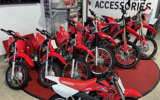 2022 Honda® CRF50F