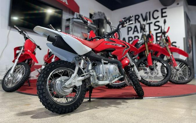 2022 Honda® CRF50F