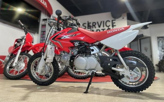 2022 Honda® CRF50F