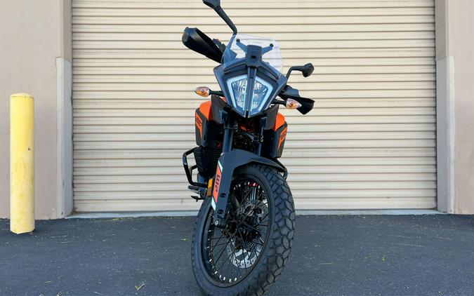 2023 KTM 390 Adventure