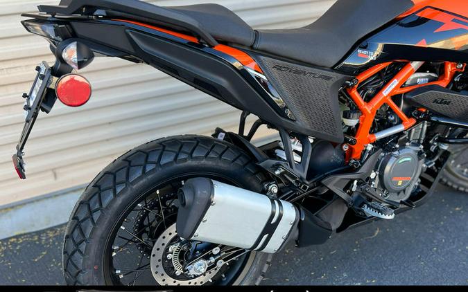 2023 KTM 390 Adventure