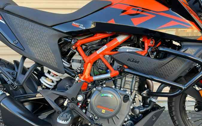 2023 KTM 390 Adventure