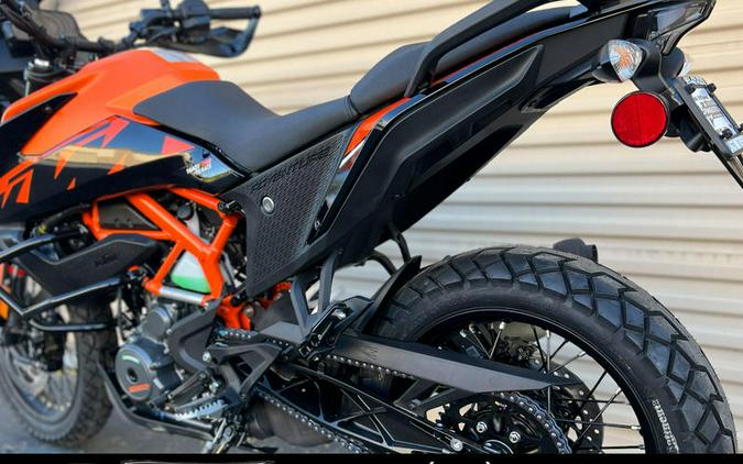 2023 KTM 390 Adventure