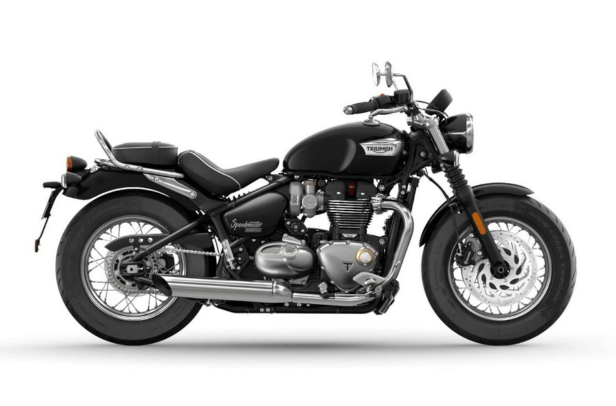 2023 Triumph Bonneville Speedmaster