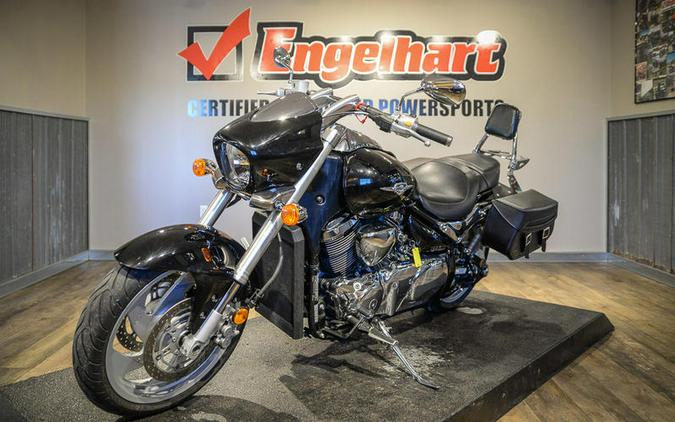 2009 Suzuki Boulevard M90