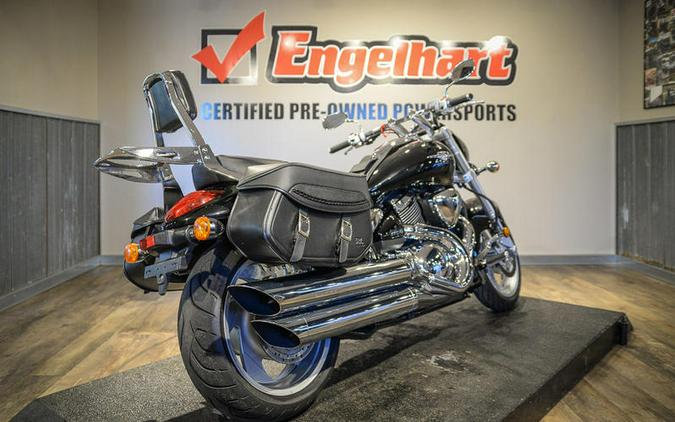 2009 Suzuki Boulevard M90