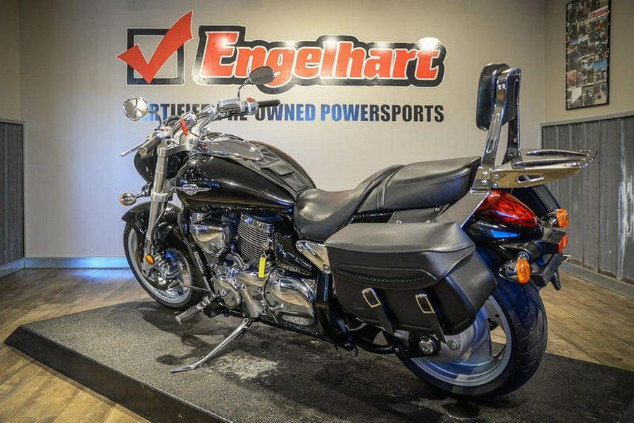 2009 Suzuki Boulevard M90