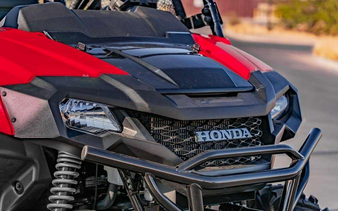 2024 Honda® Pioneer 700-4 Deluxe