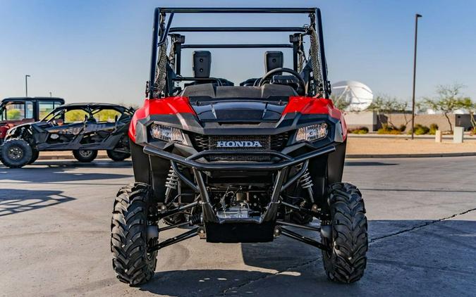 2024 Honda® Pioneer 700-4 Deluxe