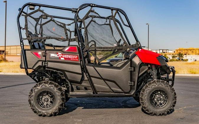 2024 Honda® Pioneer 700-4 Deluxe