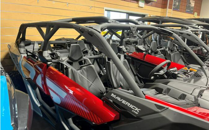 2024 Can-Am™ Maverick X3 MAX DS TURBO