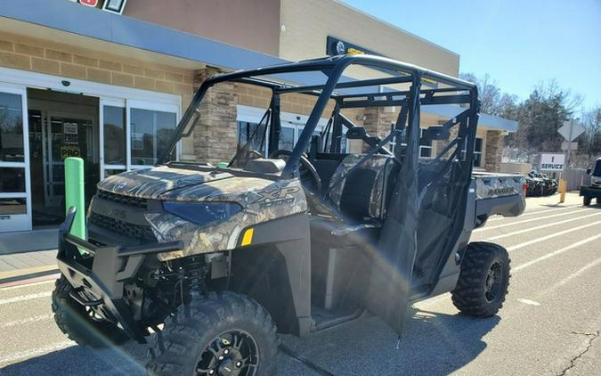 2024 Polaris Ranger Crew XP 1000 Premium